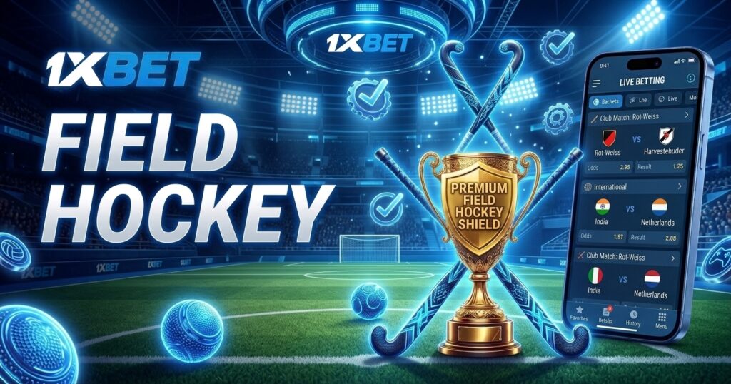1xBet Field Hockey
