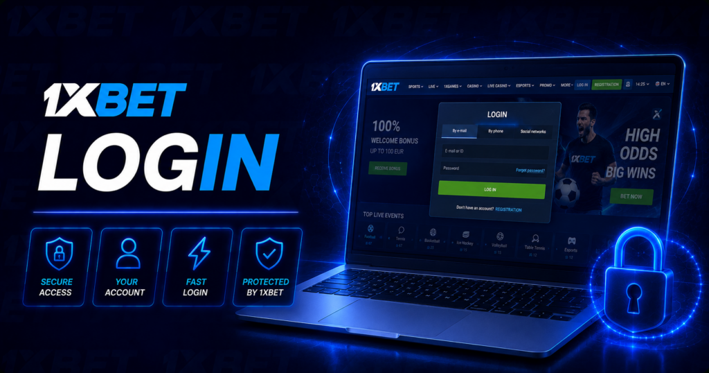 1xBet Login